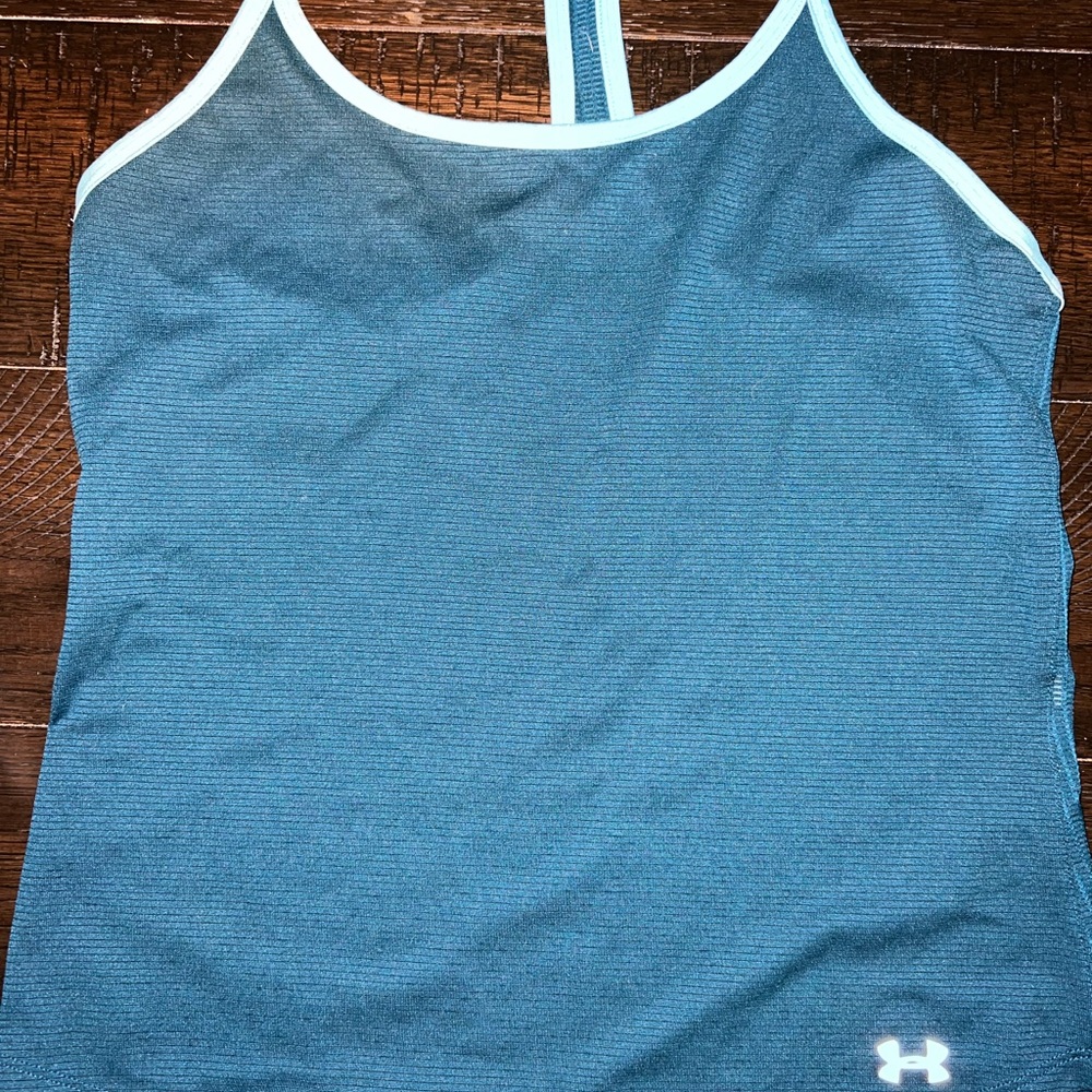 Under Armour workout tank
